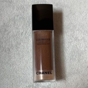 CHANEL Les Beiges Water-Fresh Tint - Warm Brown